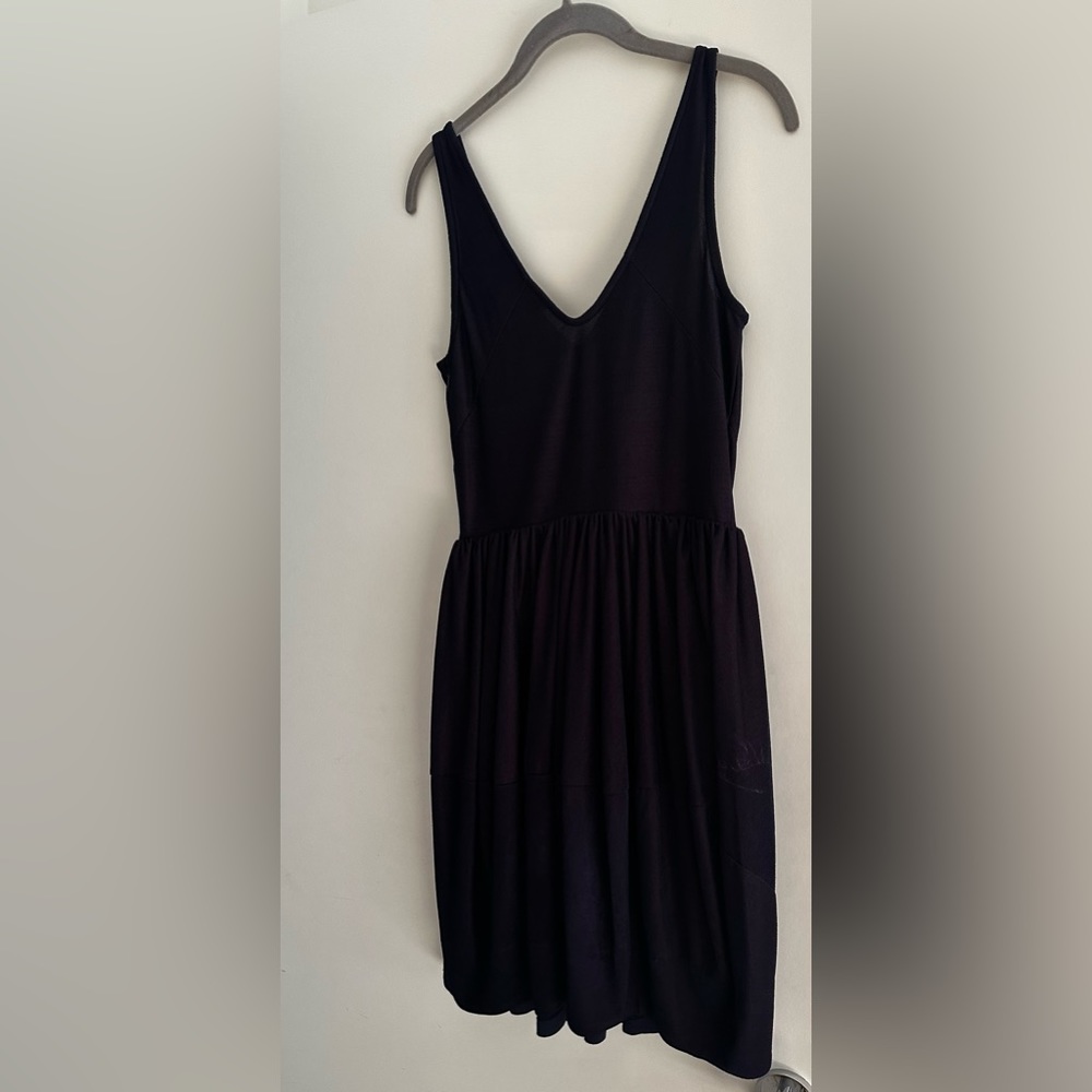 Mark Jacobs Vintage sleeveless Eggplant dress size Small EUC